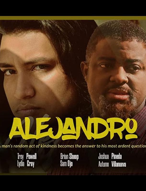 Алехандро 2021