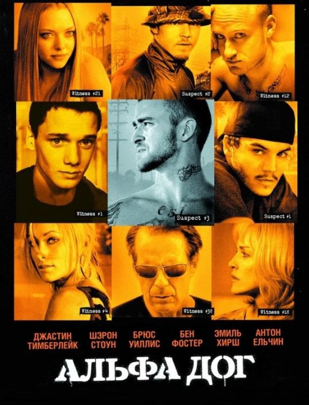 Альфа Дог 2006