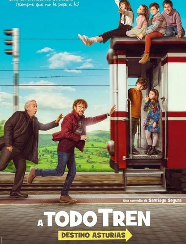 На всех парах. Путешествие в Астурию 2021