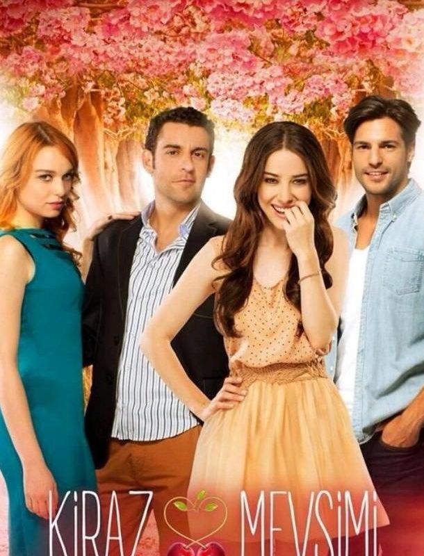 Вишнёвый сезон (1 сезон) 2014 Вишнёвый сезон (1 сезон) 2014