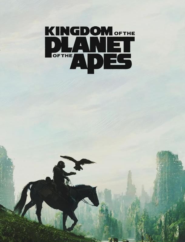Планета обезьян: Новое царство 2024