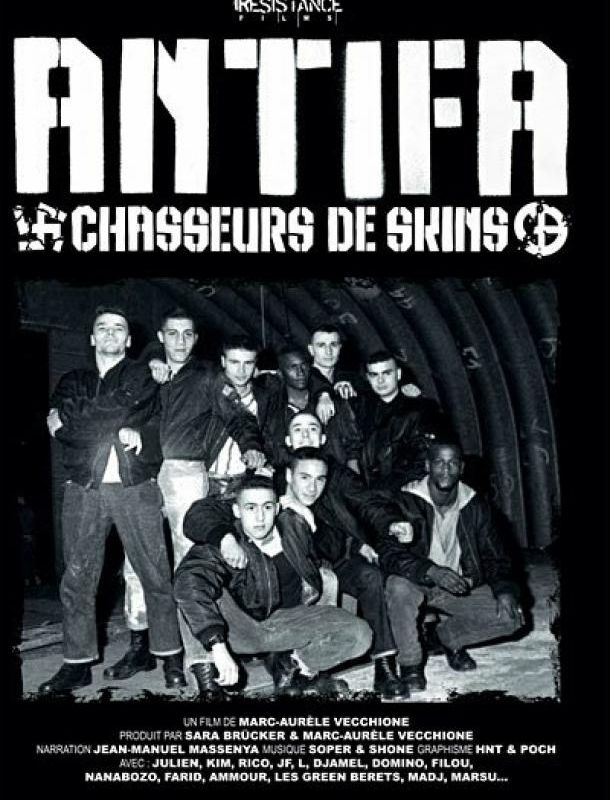 Антифа: Охотники за бонхедами ( сезон) 2008 Антифа: Охотники за бонхедами ( сезон) 2008