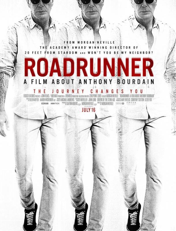 Бегущий: Фильм об Энтони Бурдене 2021