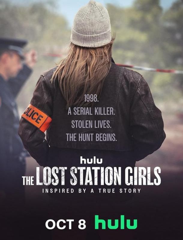 Пропавшие девушки на станции (1 сезон) 2025