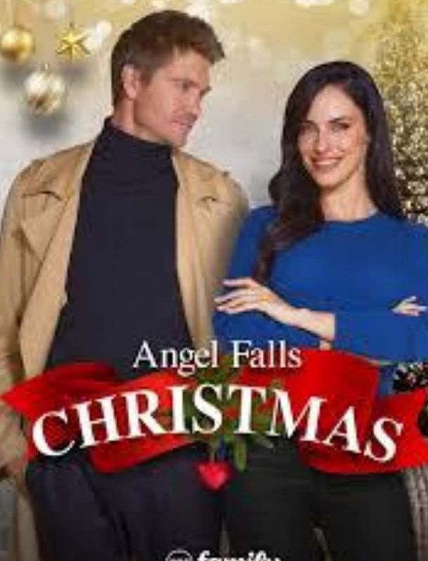 Ангел на рождество 2021