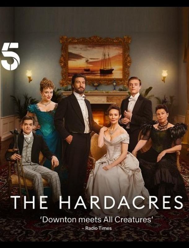 Хардакры (1 сезон) 2024