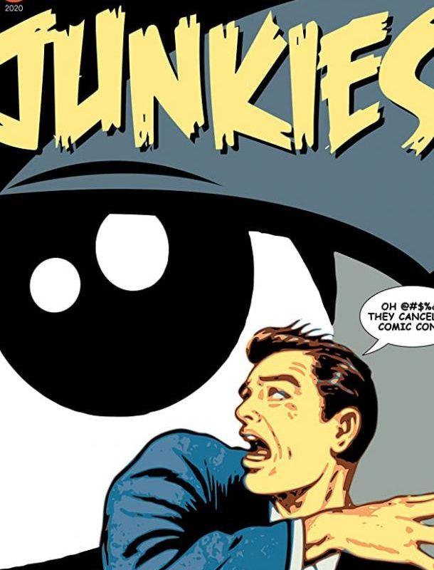 Повёрнутые на комиксах 2020