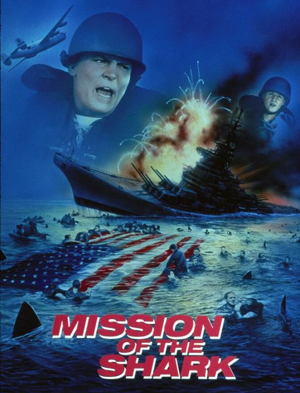 Миссия акулы 1991