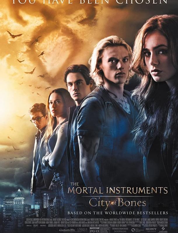 Орудия смерти: Город костей ( сезон) 2013