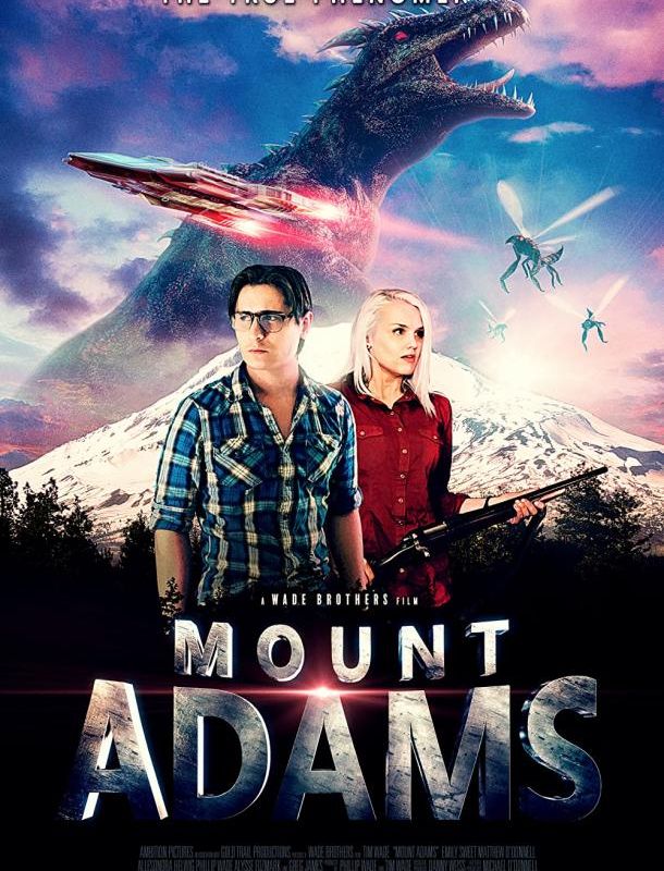 Маунт-Адамс 2021