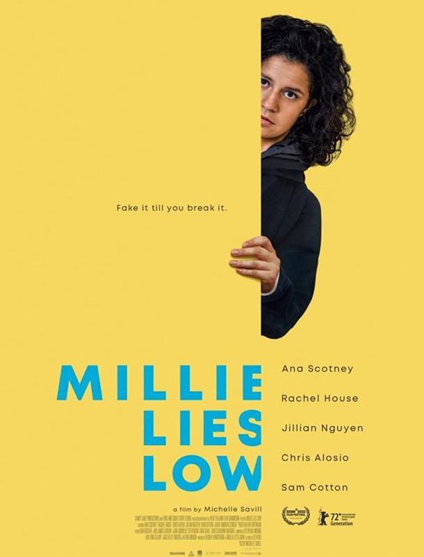 Залечь на дно в Веллингтоне 2022