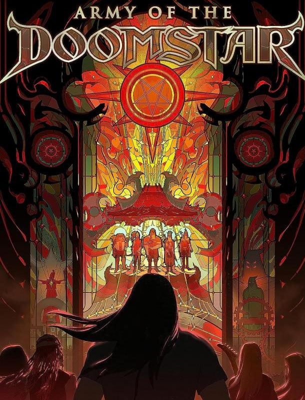 Металлопокалипсис: Армия роковой звезды 2023