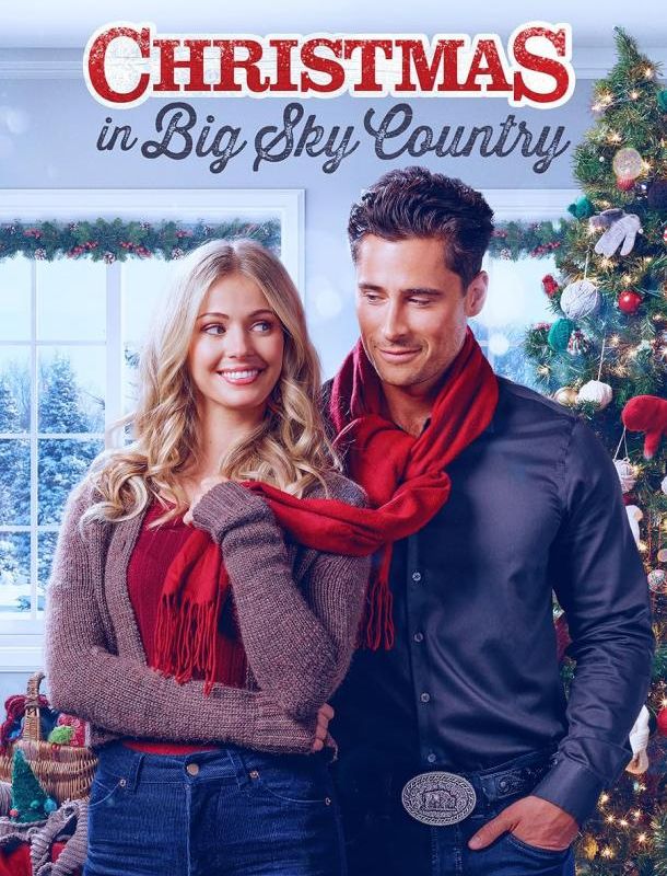 Рождество в стране большого неба 2023