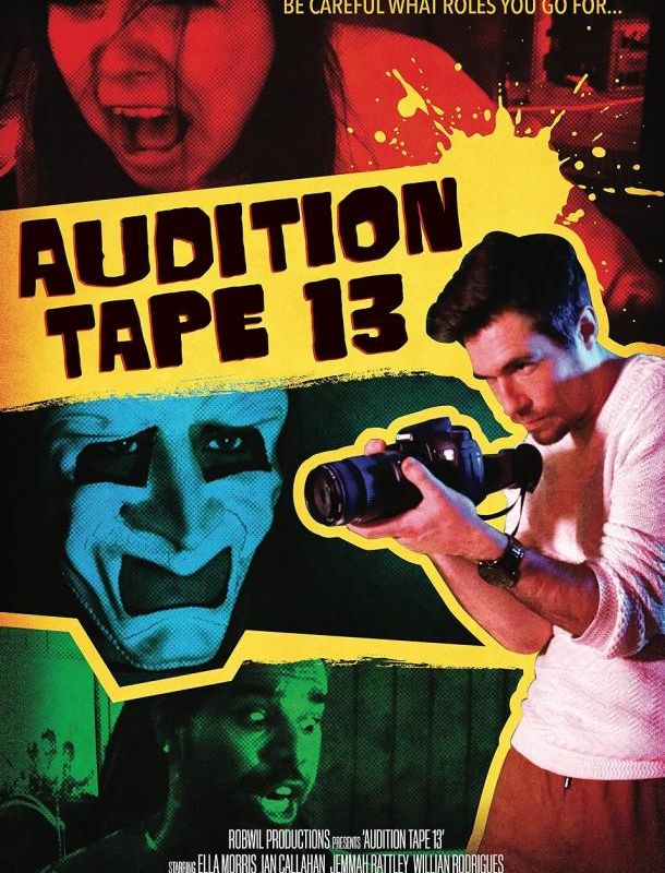 Пробы номер 13 2022