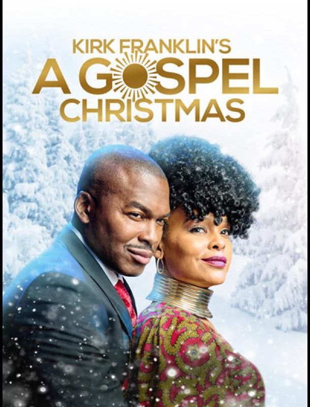 Евангельское Рождество Кирка Франклина 2021