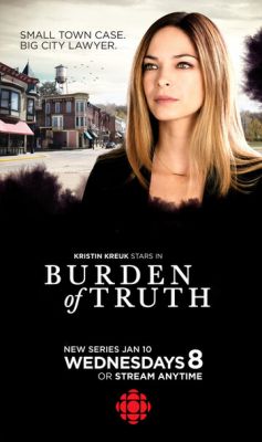 Бремя истины / Burden of Truth 4 сезон