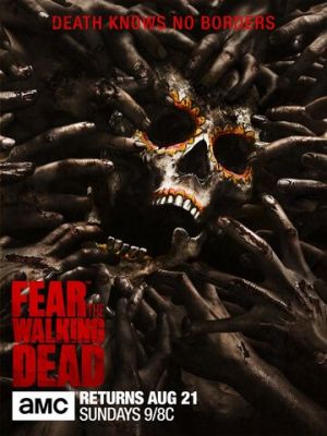 Бойтесь ходячих мертвецов / Fear the Walking Dead 6 сезон