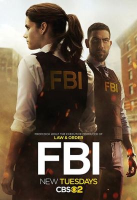ФБР / FBI 3 сезон