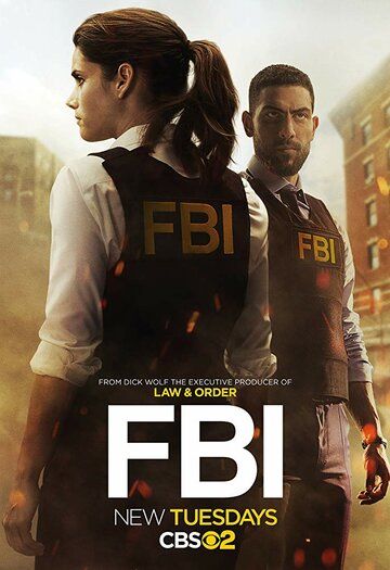 ФБР / FBI 4 сезон