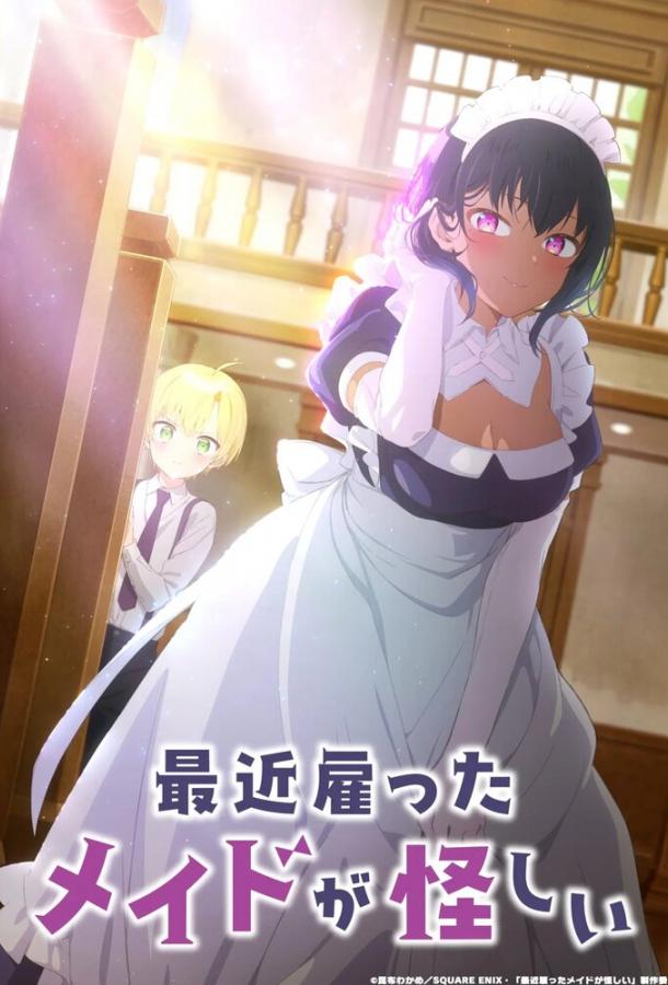 Моя новая горничная очень подозрительна (1 сезон)