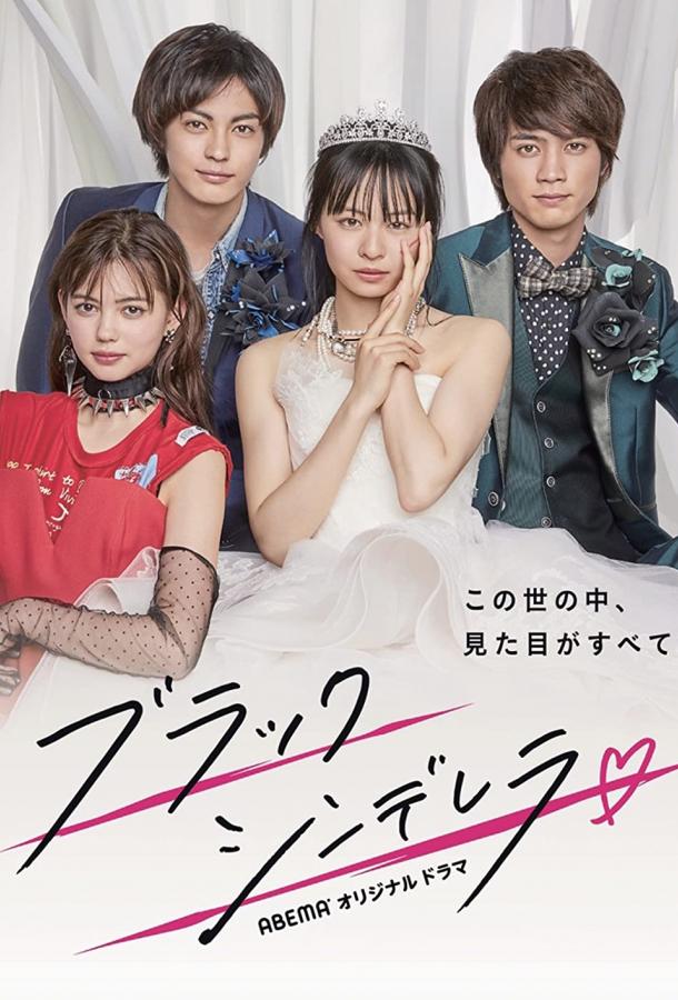 Чёрная Золушка (1 сезон)